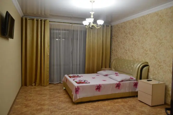 Судак: Мини-отель In Gold Princess