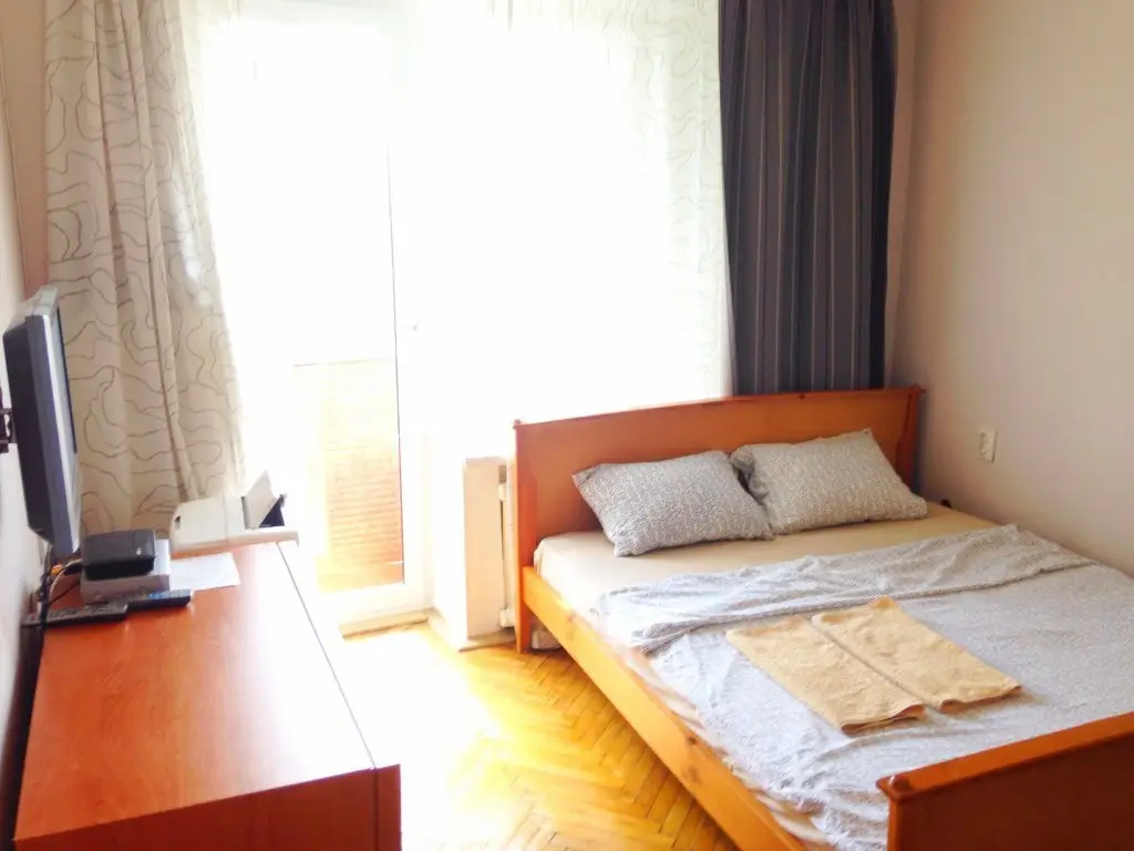 Москва: Na Ulitsa Raskovoj 14 Apartments