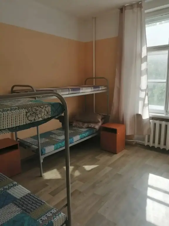 Москва: Хостел Разместим на Академической