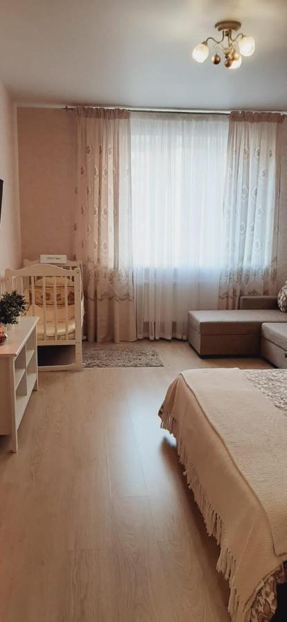 Краснодар: Аппартаменты вид на Стадион и Парк Галицкого