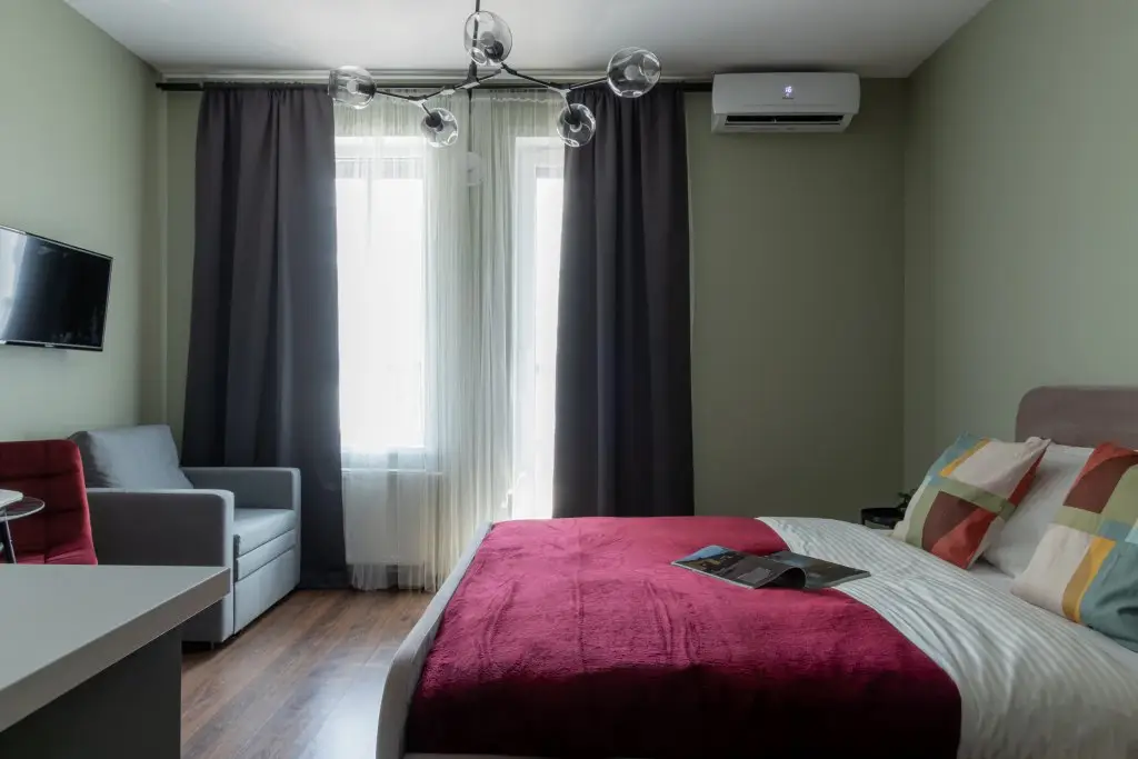 Квартира Красное Яблоко от Точно Ключи на Торфяной — фото 1