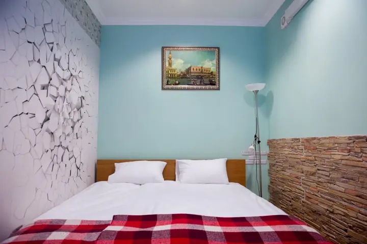 Москва: Хостел Red Gates