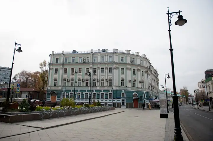 Москва: Хостел Red Gates