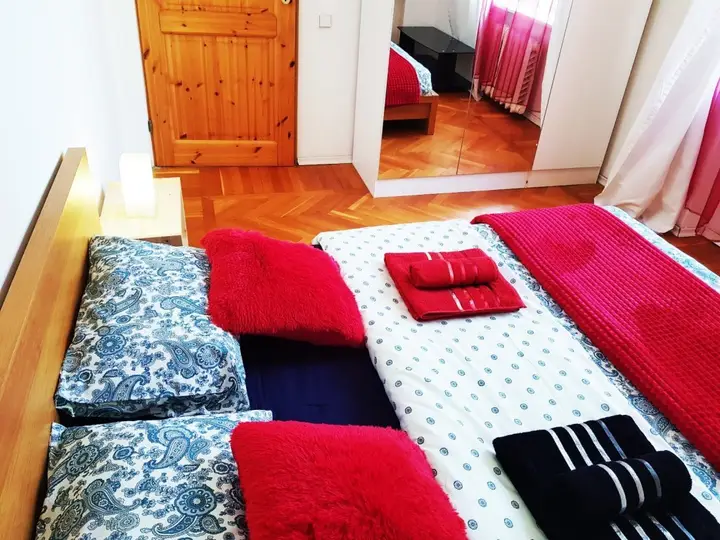 Москва: Red Kutuzovo Apartments