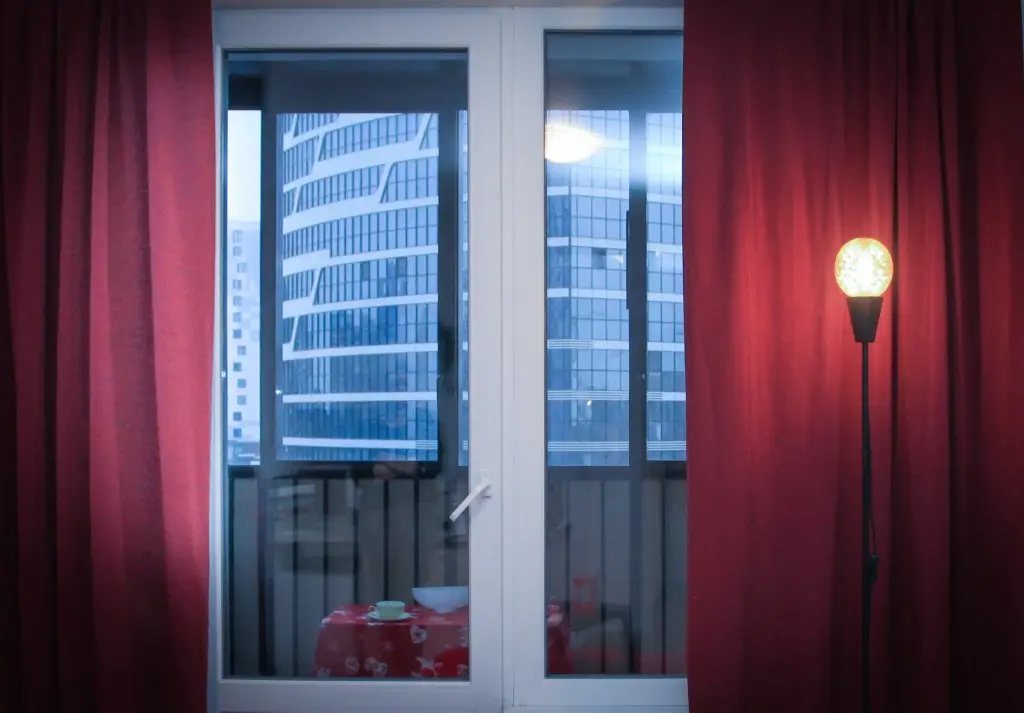 Санкт-Петербург: Апартаменты Red Room