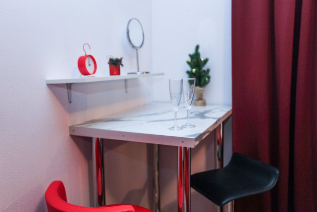 Санкт-Петербург: Апартаменты Red Room