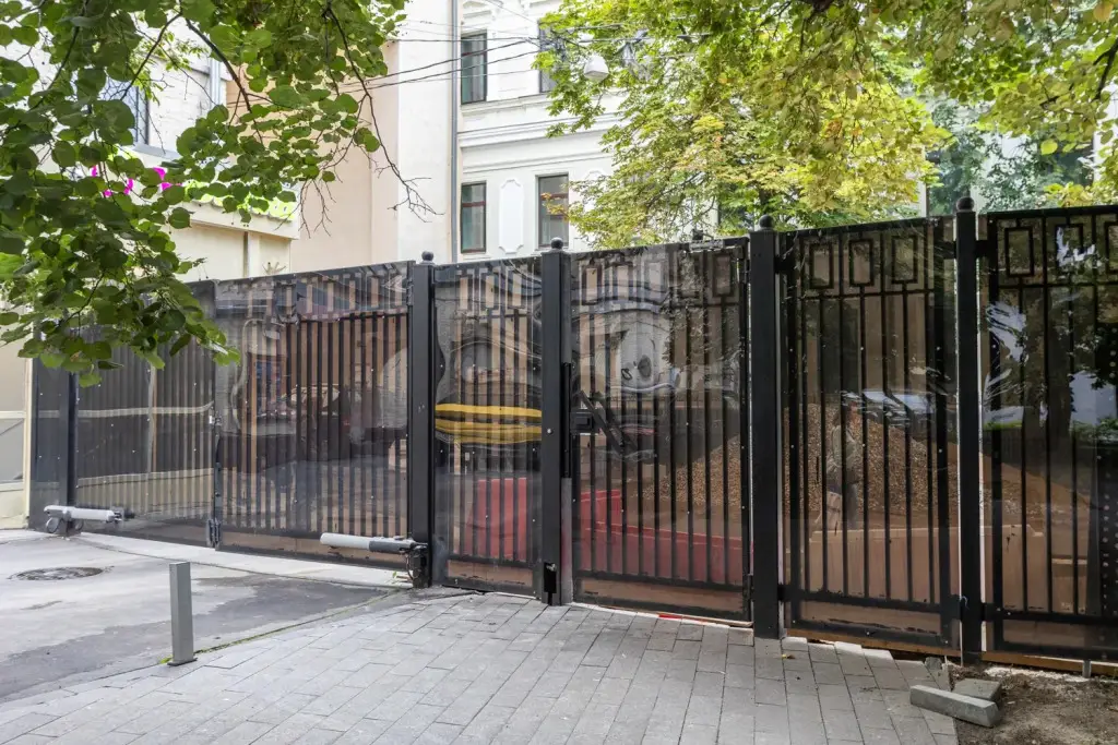 Москва: Апартаменты голливудского продюсера в Москве