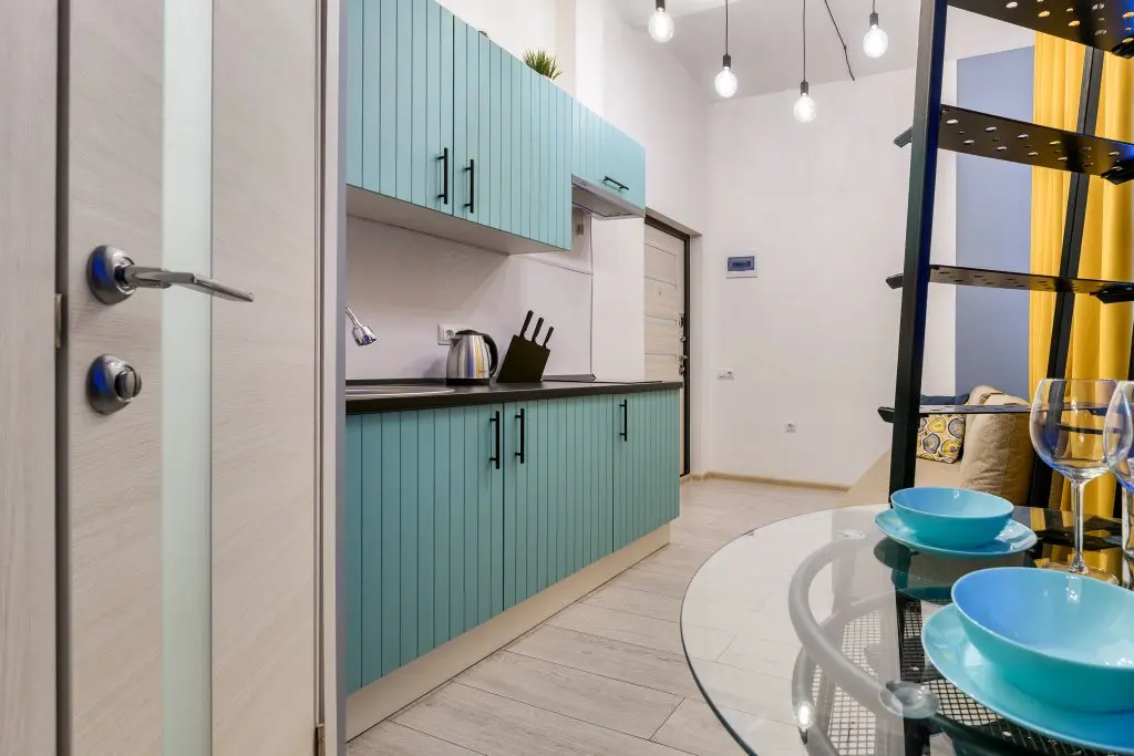 Санкт-Петербург: Апарт-отель Rent-4you Nevsky prospekt
