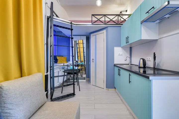 Санкт-Петербург: Апарт-отель Rent-4you Nevsky prospekt