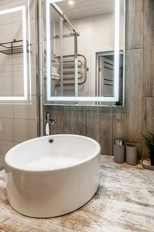 Санкт-Петербург: Rent4you SeePort Vasileostrovskaya Apartments