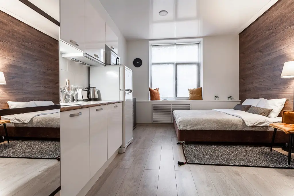 Санкт-Петербург: Rent4you SeePort Vasileostrovskaya Apartments