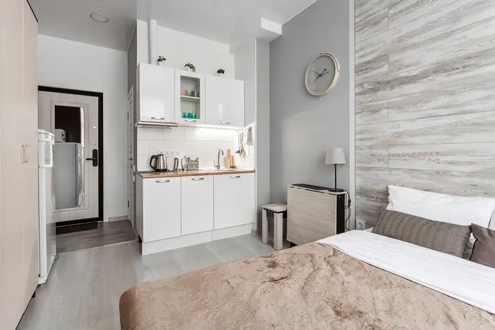 Санкт-Петербург: Rent4you SeePort Vasileostrovskaya Apartments