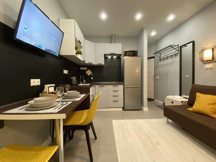 Москва: Апартаменты Rent4you ЖК Sreda