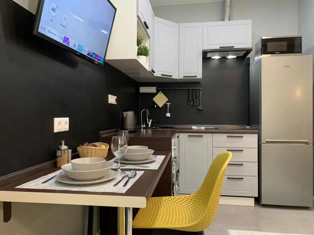 Москва: Апартаменты Rent4you ЖК Sreda