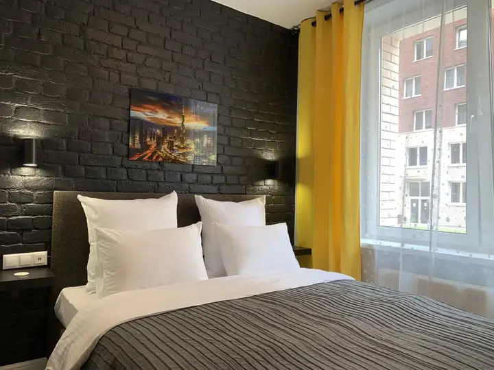 Москва: Апартаменты Rent4you ЖК Sreda