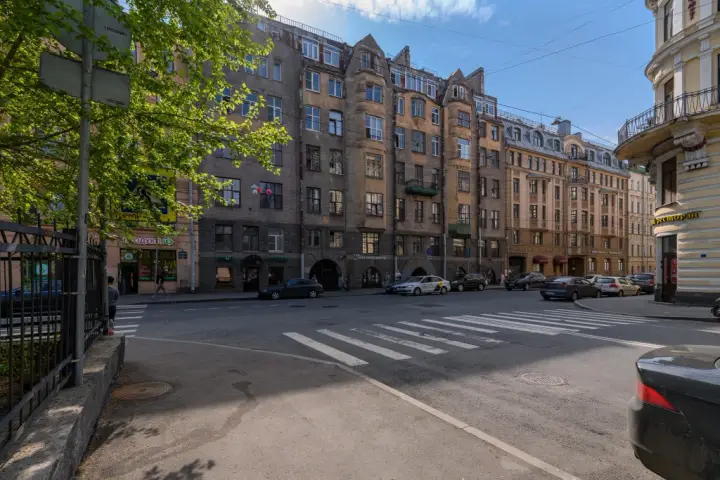 Санкт-Петербург: Апартаменты RentalSPb