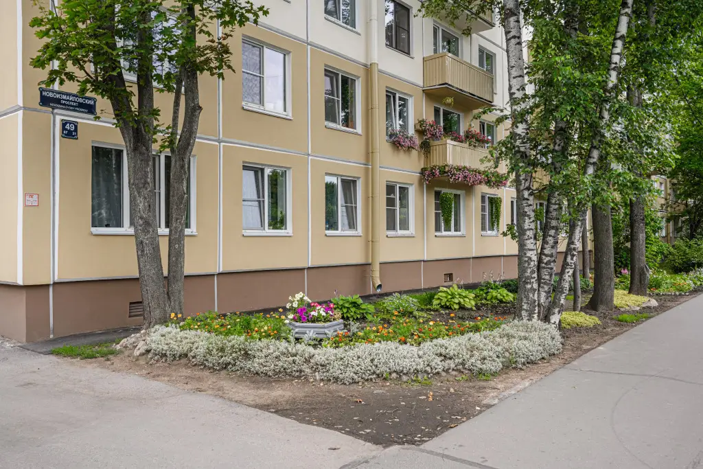 RentalSpb на Новоизмайловском — фото 1