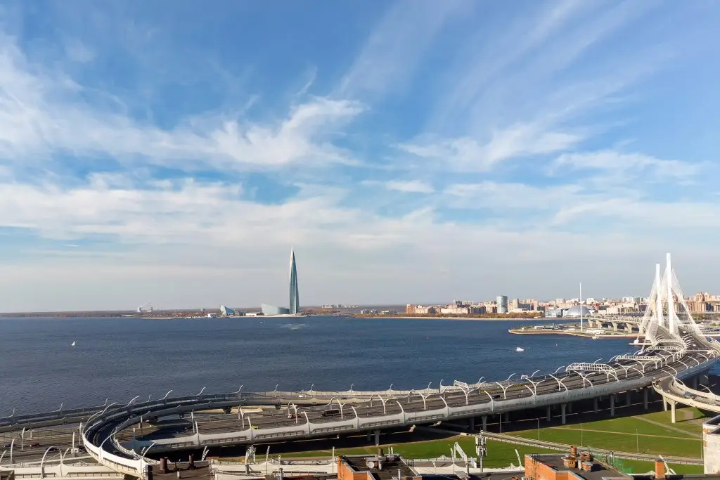 Санкт-Петербург: Апартаменты RentalSPb на Морской набережной 37к5
