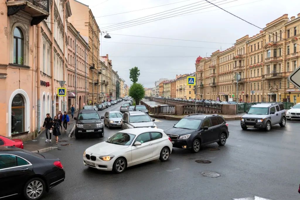 Санкт-Петербург: Апартаменты RentalSPb