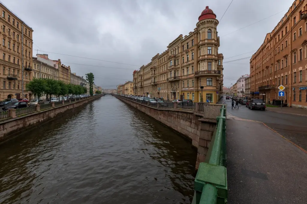 Санкт-Петербург: Апартаменты RentalSPb
