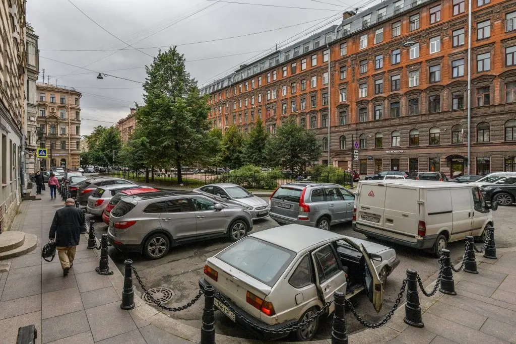 Санкт-Петербург: Rentalspb Pushkinskaya Ulitsa 11 Apartments