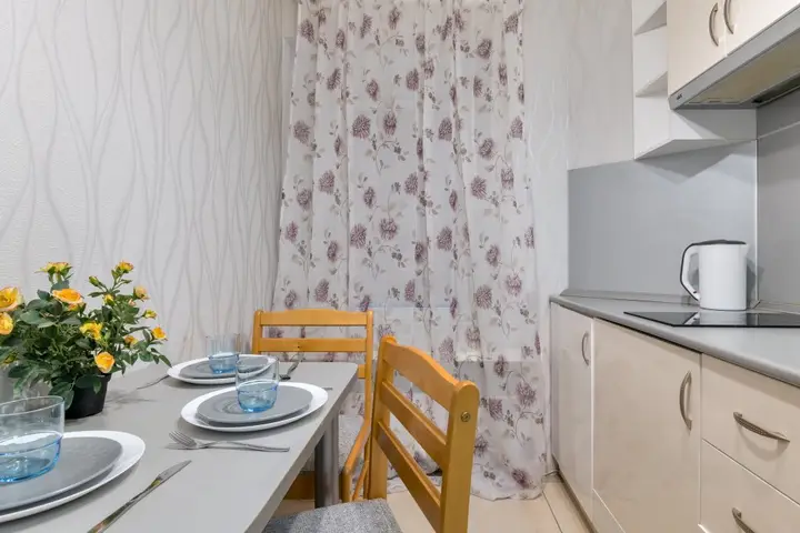 Санкт-Петербург: RentalSPb Shamsheva 15 B Apartments