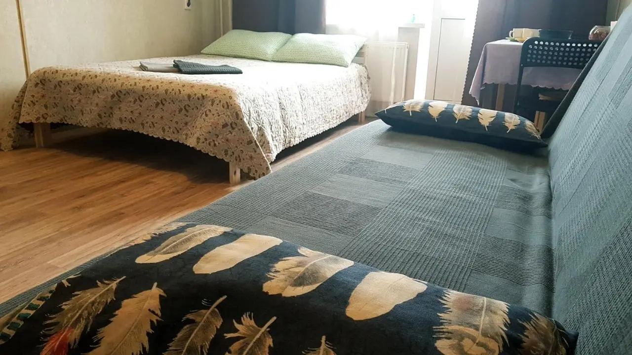 Краснодар: Apartment on Artushkova