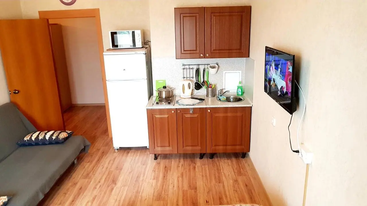 Краснодар: Apartment on Artushkova