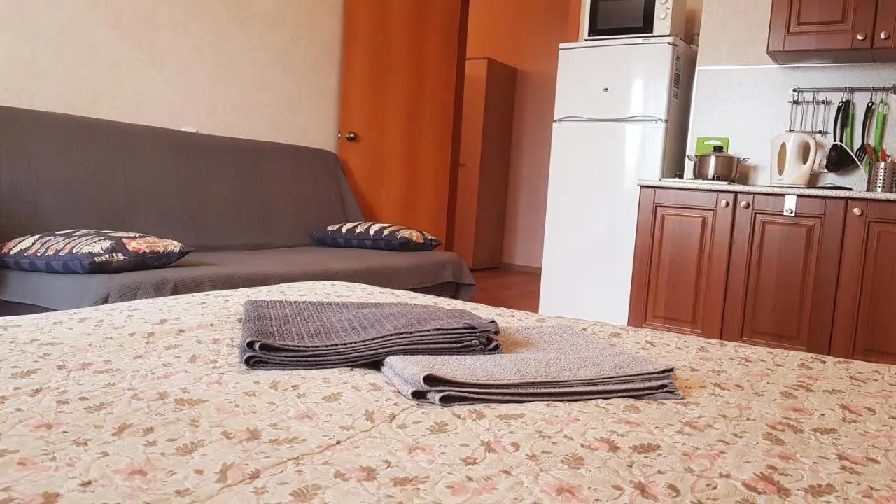 Краснодар: Apartment on Artushkova