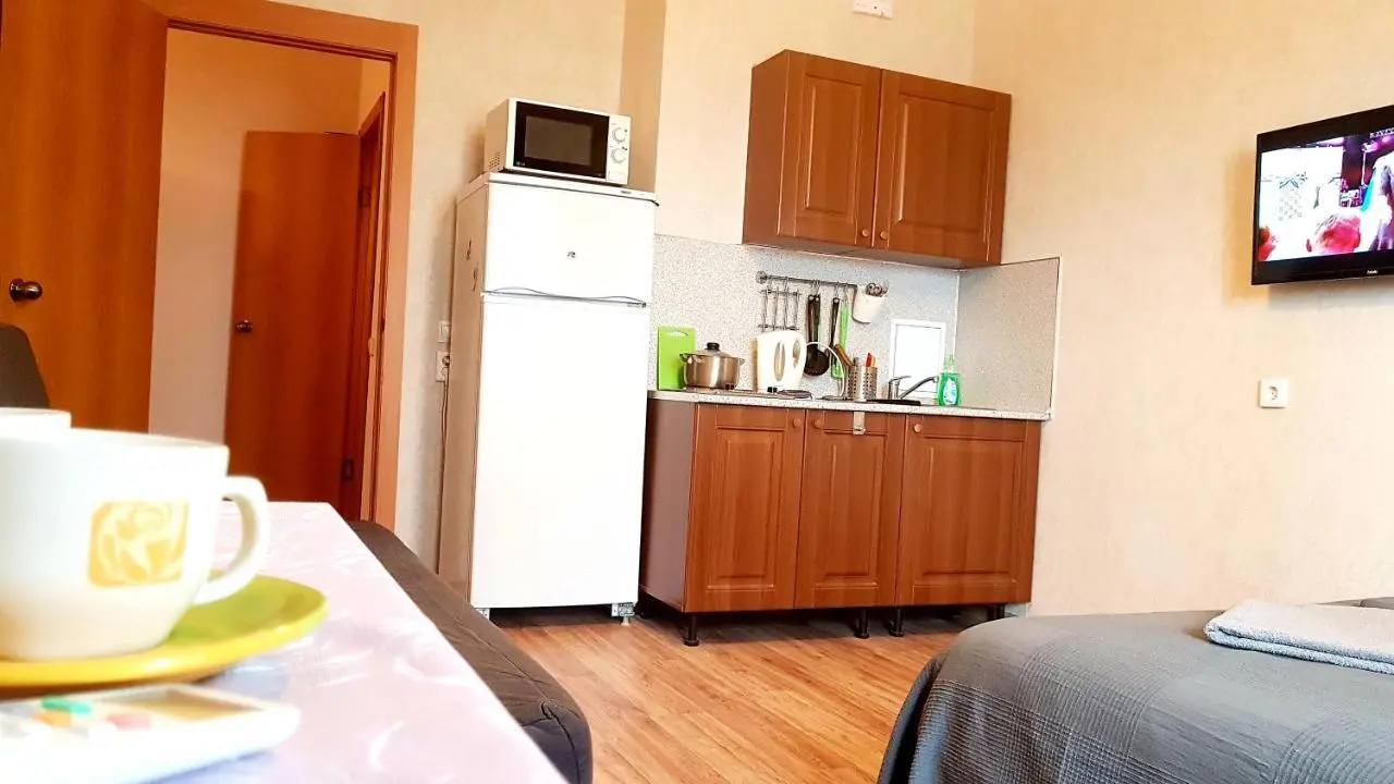 Краснодар: Apartment on Artushkova