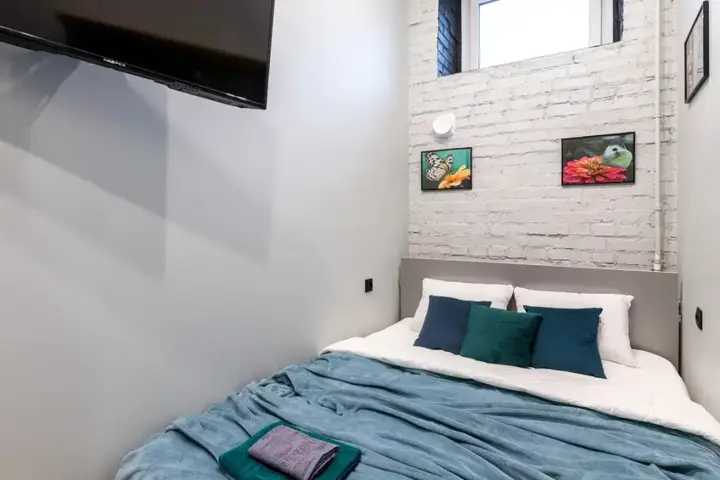 Санкт-Петербург: RentalSPb Zheleznodorozhnaya ulitsa 23 Apartments