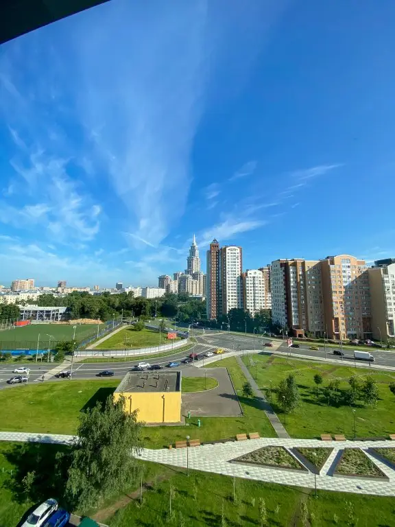 Москва: Апартаменты RentAparts