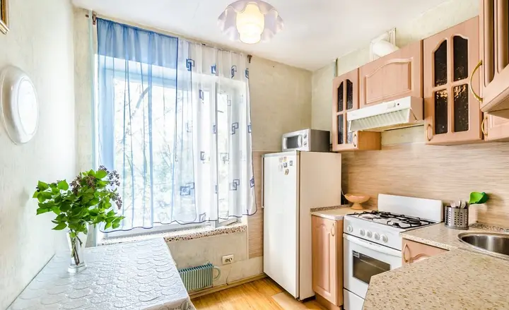Москва: RentForYou Bratislavskaya Apartments