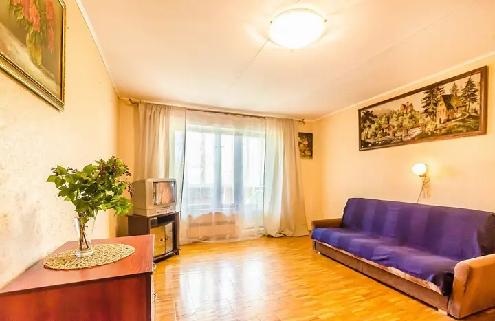 Москва: RentForYou Bratislavskaya Apartments