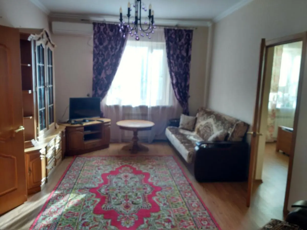 Кущёвская: Apartment Family