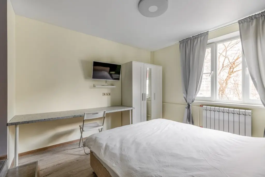 Москва: Rentwill Borovskoe 4 1 Apartments
