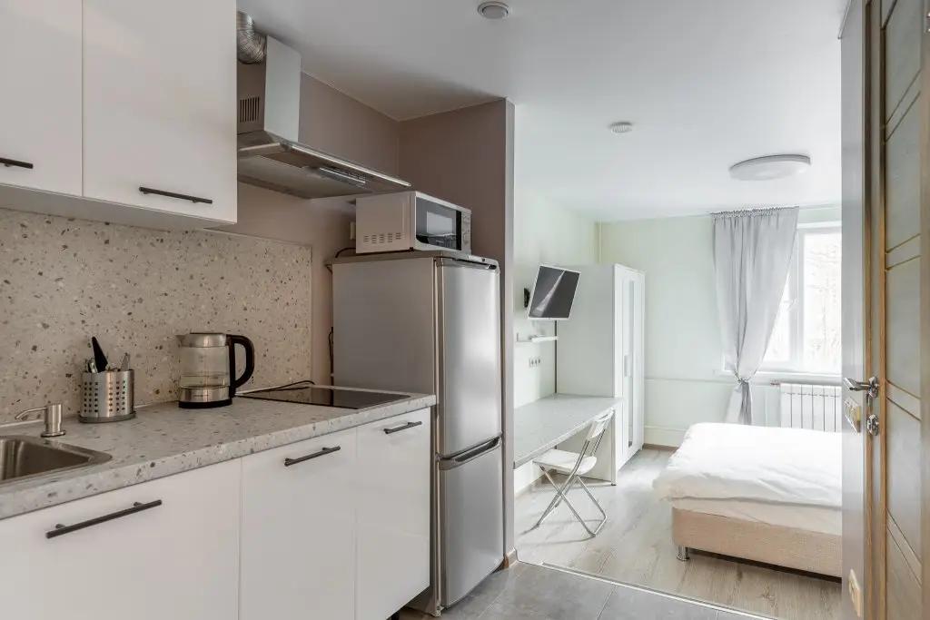Москва: Rentwill Borovskoe 4 1 Apartments