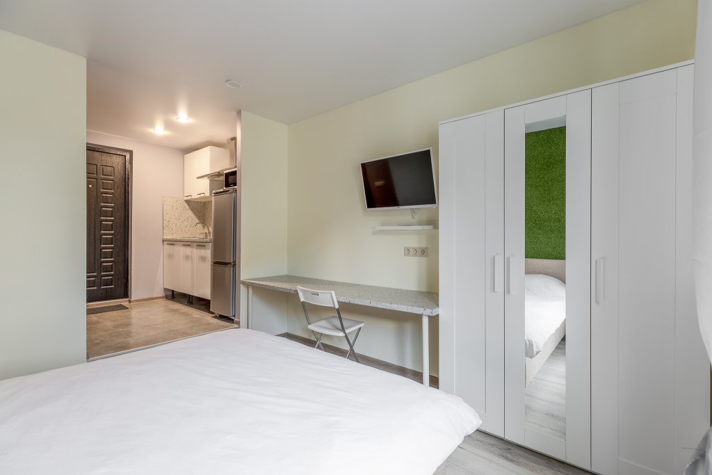 Москва: Rentwill Borovskoe 4 1 Apartments