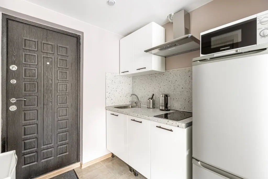Москва: Rentwill Borovskoe 4 1 Apartments
