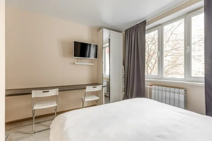 Москва: Rentwill Borovskoe 4 3 Apartments