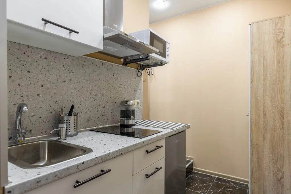 Москва: Rentwill Borovskoe 4 4 Apartments