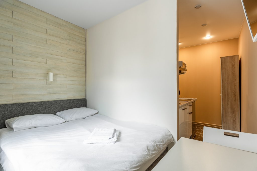 Москва: Rentwill Borovskoe 4 4 Apartments