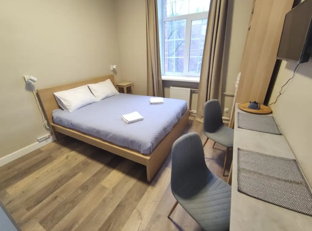 Москва: Апартаменты RentWill Gostinichnyj 476
