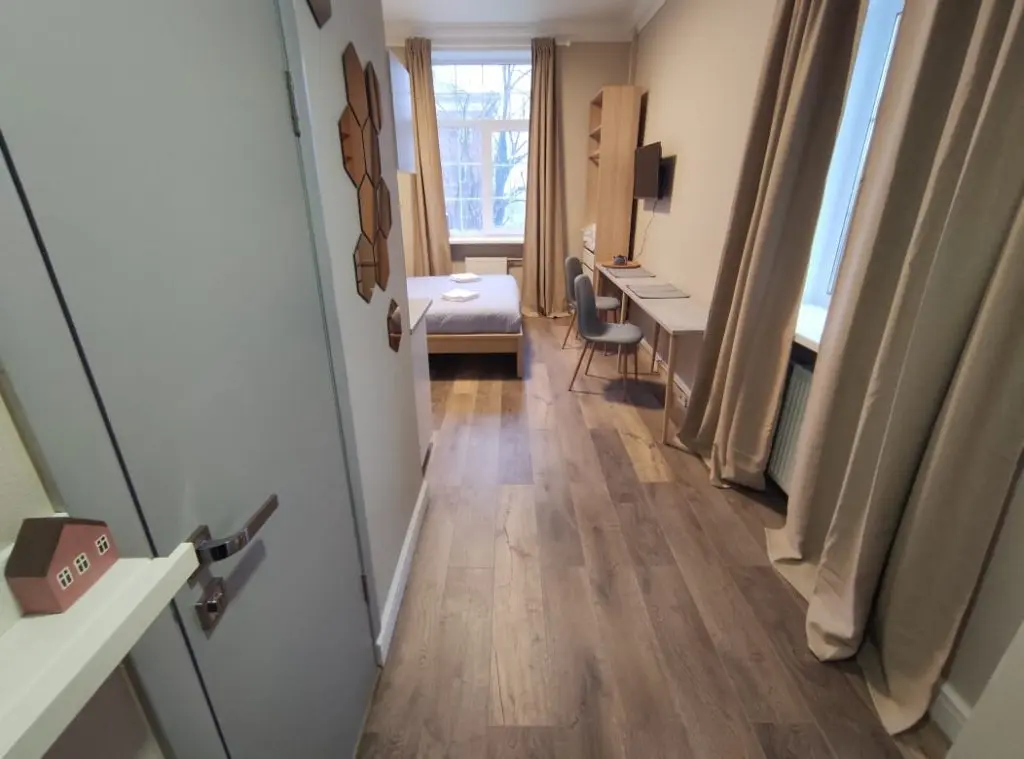Москва: Апартаменты RentWill Gostinichnyj 476