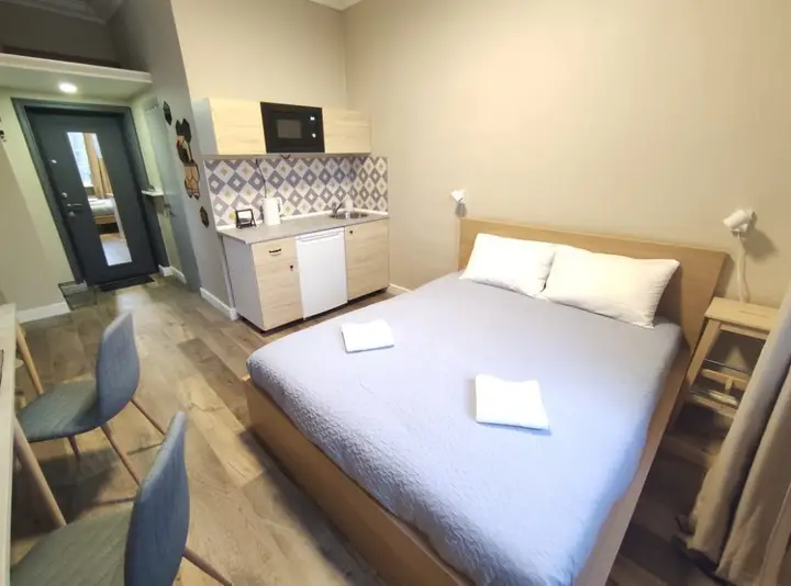 Москва: Апартаменты RentWill Gostinichnyj 476