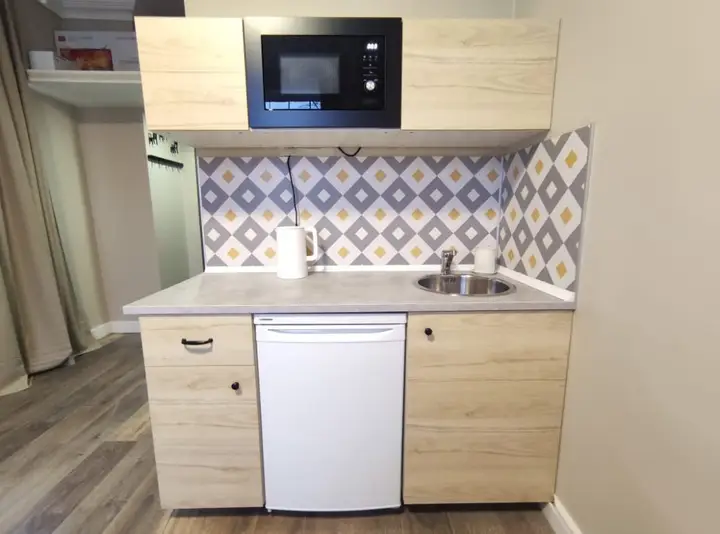 Москва: Апартаменты RentWill Gostinichnyj 476