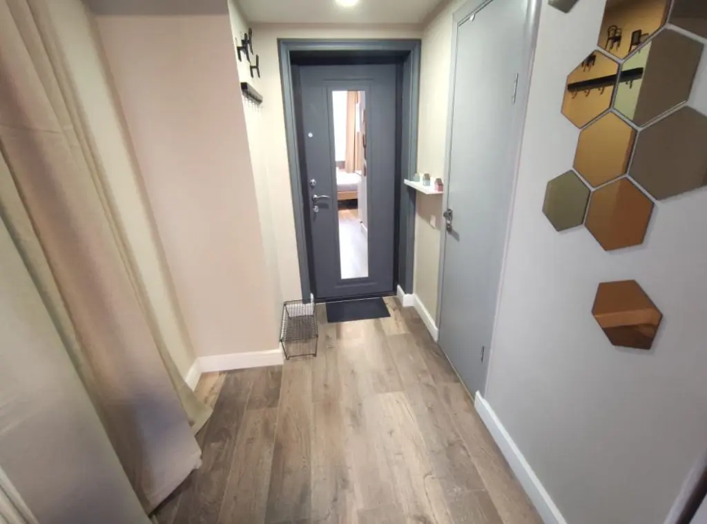 Москва: Апартаменты RentWill Gostinichnyj 476