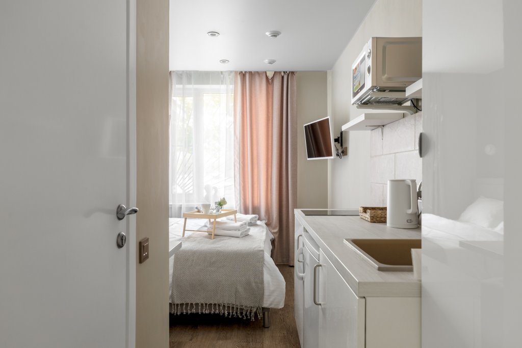 Москва: Rentwill Sevanskaya 1 Apartments