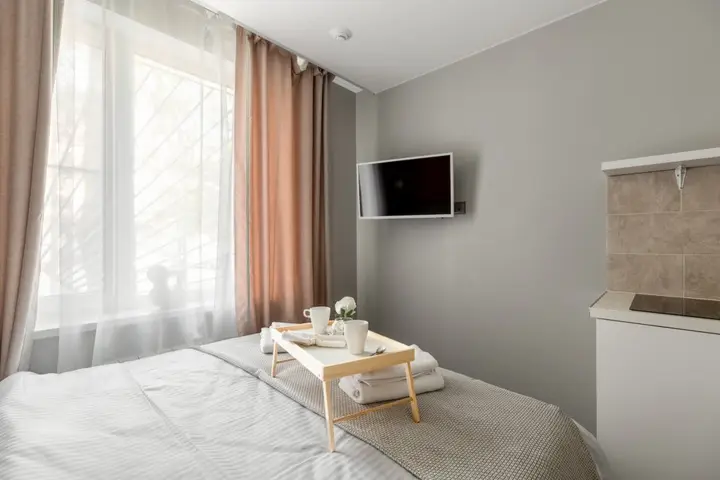 Москва: Rentwill Sevanskaya 1 Apartments