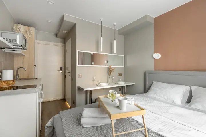 Москва: Rentwill Sevanskaya 1 Apartments